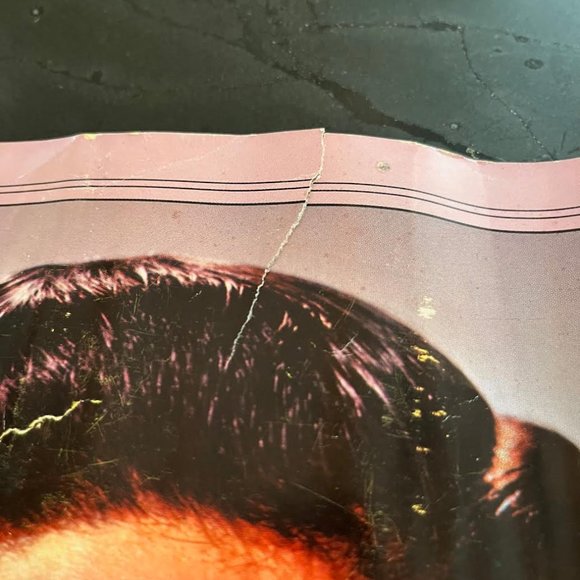 Elvis Presley Golden Hits Folio-1963-Elvis Presley Includes Giant Size Pin-Up - Picture 12 of 12